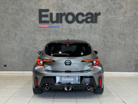 TOYOTA GR Corolla 1.6 16V 4P TURBO CIRCUIT GR-FOUR, Foto 5