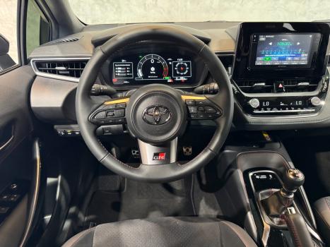 TOYOTA GR Corolla 1.6 16V 4P TURBO CIRCUIT GR-FOUR, Foto 15