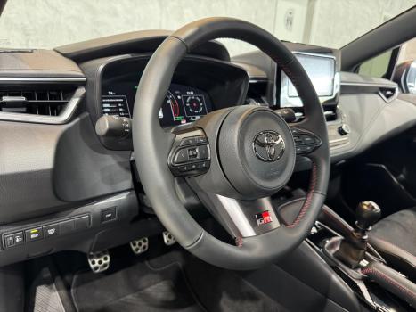 TOYOTA GR Corolla 1.6 16V 4P TURBO CIRCUIT GR-FOUR, Foto 18