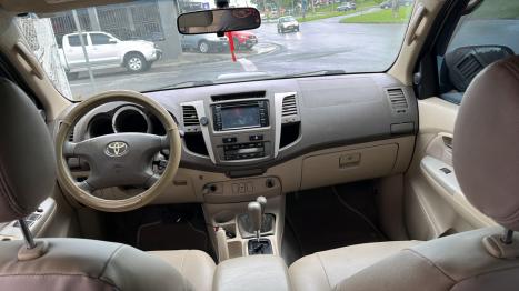 TOYOTA Hilux SW4 3.0 V6 12V 4P 4X4 AUTOMTICO, Foto 7