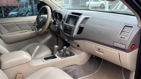 TOYOTA Hilux SW4 3.0 V6 12V 4P 4X4 AUTOMTICO, Foto 8