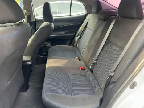 TOYOTA Yaris Sedan 1.5 16V 4P FLEX XL MULTIDRIVE AUTOMTICO CVT, Foto 13