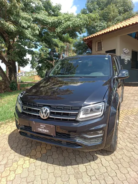 VOLKSWAGEN Amarok 3.0 V6 CABINE DUPLA HIGHLINE EXTREME 4X4 TURBO INTERCOOLER AUTOMTICO, Foto 7