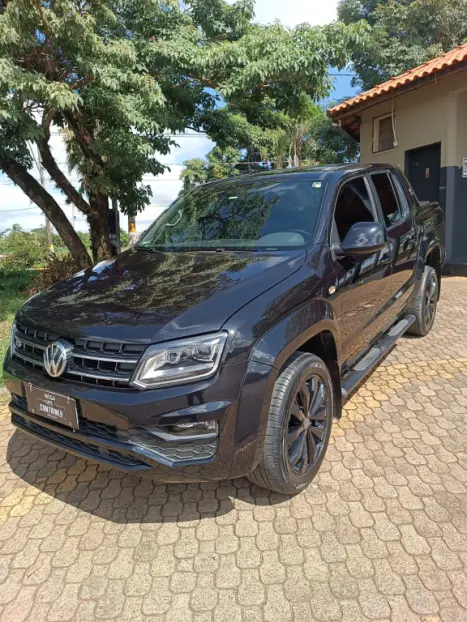 VOLKSWAGEN Amarok 3.0 V6 CABINE DUPLA HIGHLINE EXTREME 4X4 TURBO INTERCOOLER AUTOMTICO, Foto 8
