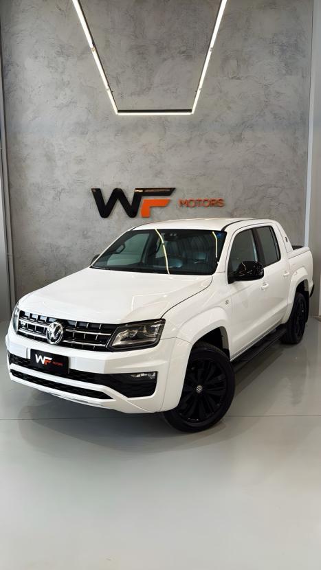 VOLKSWAGEN Amarok 3.0 V6 CABINE DUPLA HIGHLINE EXTREME 4X4 TURBO INTERCOOLER AUTOMTICO, Foto 1