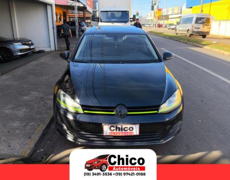 VOLKSWAGEN Golf 1.4 16V 4P TSI HIGHLINE AUTOMTICO, Foto 2