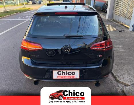 VOLKSWAGEN Golf 1.4 16V 4P TSI HIGHLINE AUTOMTICO, Foto 6