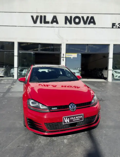 VOLKSWAGEN Golf 2.0 TSI GTI TURBO AUTOMTICO, Foto 1
