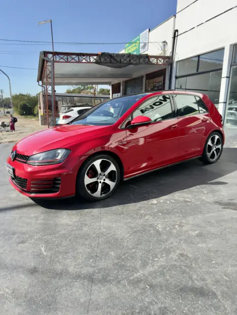 VOLKSWAGEN Golf 2.0 TSI GTI TURBO AUTOMTICO, Foto 3