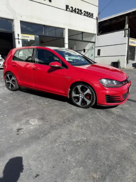VOLKSWAGEN Golf 2.0 TSI GTI TURBO AUTOMTICO, Foto 4
