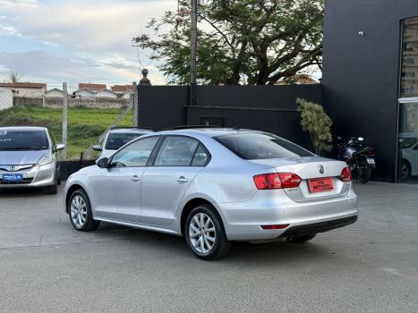 VOLKSWAGEN Jetta 2.0 4P CONFORTLINE TIPTRONIC AUTOMTICO, Foto 8