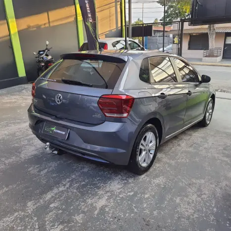 VOLKSWAGEN Polo Hatch 1.6 4P MSI FLEX AUTOMTICO, Foto 6