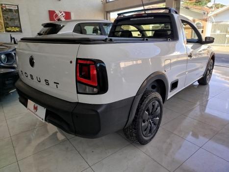 VOLKSWAGEN Saveiro 1.6 FLEX MSI ROBUST CABINE SIMPLES, Foto 4