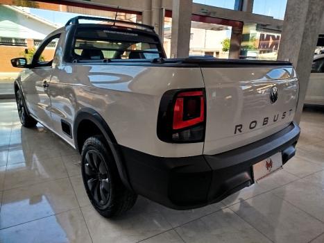 VOLKSWAGEN Saveiro 1.6 FLEX MSI ROBUST CABINE SIMPLES, Foto 5