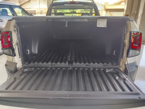 VOLKSWAGEN Saveiro 1.6 FLEX MSI ROBUST CABINE SIMPLES, Foto 6