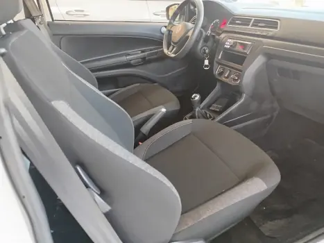 VOLKSWAGEN Saveiro 1.6 FLEX MSI ROBUST CABINE SIMPLES, Foto 11