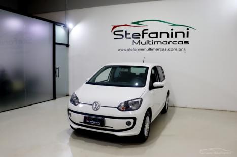 VOLKSWAGEN UP 1.0 12V 4P FLEX MOVE UP AUTOMATIZADO, Foto 1