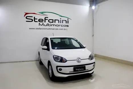 VOLKSWAGEN UP 1.0 12V 4P FLEX MOVE UP AUTOMATIZADO, Foto 3