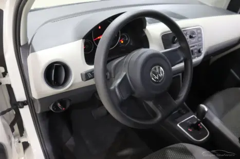 VOLKSWAGEN UP 1.0 12V 4P FLEX MOVE UP AUTOMATIZADO, Foto 4