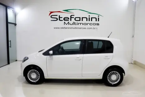 VOLKSWAGEN UP 1.0 12V 4P FLEX MOVE UP AUTOMATIZADO, Foto 10
