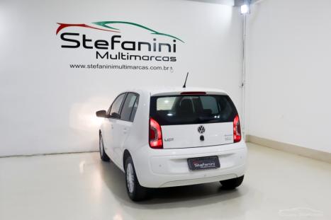 VOLKSWAGEN UP 1.0 12V 4P FLEX MOVE UP AUTOMATIZADO, Foto 13