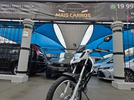 YAMAHA XTZ 150 Crosser S, Foto 1