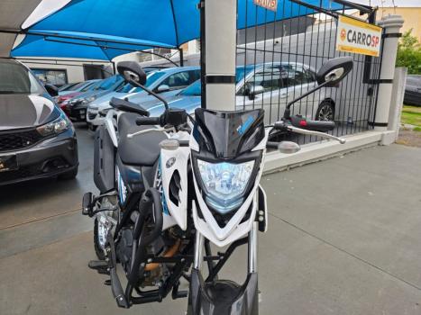 YAMAHA XTZ 150 Crosser S, Foto 2