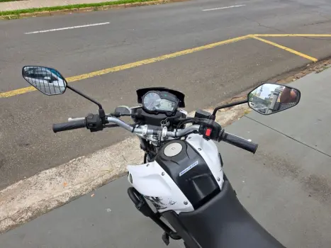 YAMAHA XTZ 150 Crosser S, Foto 9