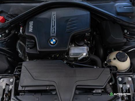 BMW 320I 2.0 16V 4P GP TURBO ACTIVE FLEX AUTOMTICO, Foto 18