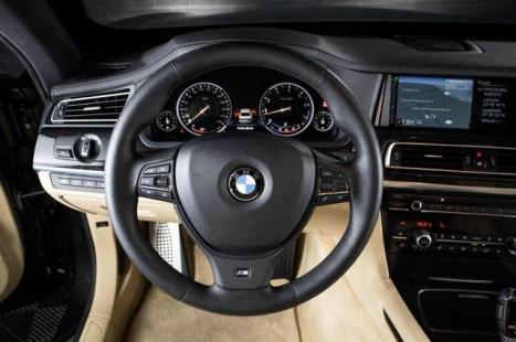 BMW 750I 4.4 V8 32V 4P AUTOMTICO, Foto 9