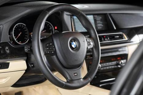 BMW 750I 4.4 V8 32V 4P AUTOMTICO, Foto 11