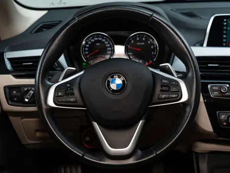 BMW X1 2.0 16V 4P S DRIVE 20I AUTOMTICO, Foto 13