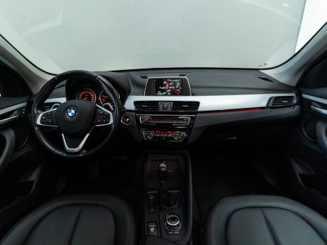 BMW X1 2.0 16V 4P SDRIVE 20I ACTIVEFLEX TURBO AUTOMTICO, Foto 11