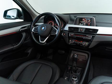 BMW X1 2.0 16V 4P SDRIVE 20I ACTIVEFLEX TURBO AUTOMTICO, Foto 12