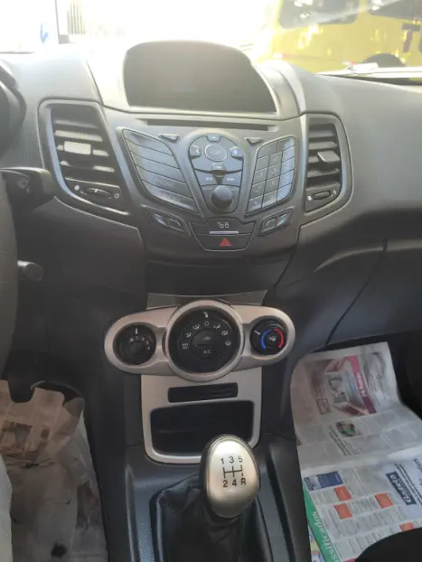 FORD Fiesta Hatch 1.6 16V 4P SE FLEX, Foto 5
