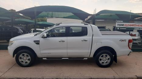 FORD Ranger 3.2 20V CABINE DUPLA 4X4 LIMITED TURBO DIESEL AUTOMTICO, Foto 19