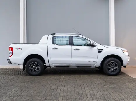 FORD Ranger 3.2 20V CABINE DUPLA 4X4 LIMITED TURBO DIESEL AUTOMTICO, Foto 8