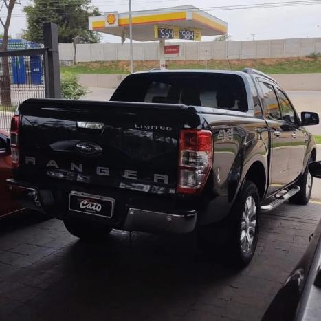 FORD Ranger 3.2 20V CABINE DUPLA 4X4 LIMITED TURBO DIESEL AUTOMTICO, Foto 12