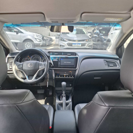 HONDA City Sedan 1.5 16V 4P EXL FLEX AUTOMTICO, Foto 7