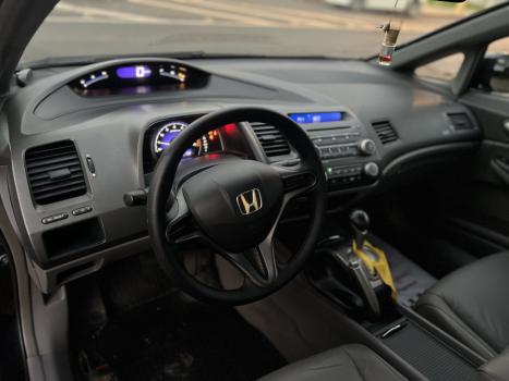 HONDA Civic 1.8 16V 4P LXS AUTOMTICO, Foto 8