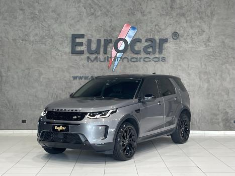 LAND ROVER Discovery Sport 2.0 16V 4P D200 SE TURBO DIESEL AUTOMTICO 7 LUGARES, Foto 1