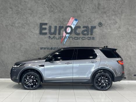 LAND ROVER Discovery Sport 2.0 16V 4P D200 SE TURBO DIESEL AUTOMTICO 7 LUGARES, Foto 3