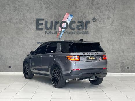 LAND ROVER Discovery Sport 2.0 16V 4P D200 SE TURBO DIESEL AUTOMTICO 7 LUGARES, Foto 4