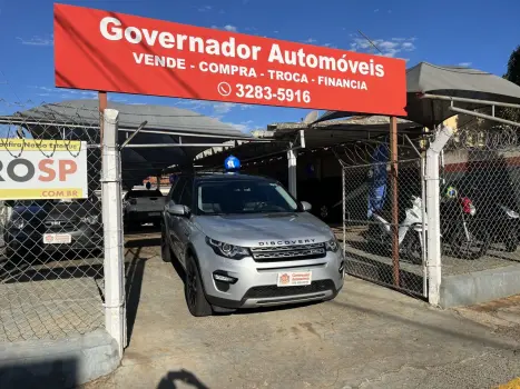 LAND ROVER Discovery Sport 2.2 16V 4P HSE SD4 TURBO AUTOMTICO, Foto 12