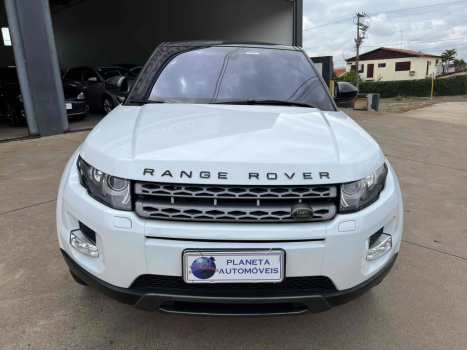LAND ROVER Range Rover Evoque 2.0 16V 4P 4WD PURE AUTOMTICO, Foto 5