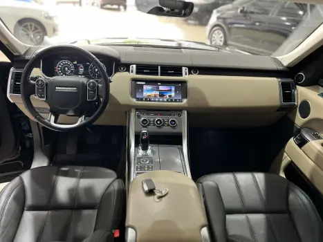 LAND ROVER Range Rover Sport 3.0 V6 24V 4X4 HSE TURBO AUTOMTICO, Foto 9