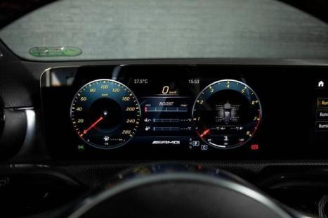 MERCEDES-BENZ A 35 AMG Hatch 2.0 16V 4P CGI 4MATIC 7G-TRONIC DCT AUTOMTICO, Foto 12