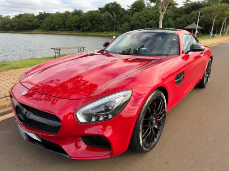 MERCEDES-BENZ AMG GT 4.0 V8 32V COUP S TURBO 7G-TRONIC DCT AUTOMTICO, Foto 1