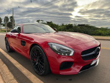 MERCEDES-BENZ AMG GT 4.0 V8 32V COUP S TURBO 7G-TRONIC DCT AUTOMTICO, Foto 2