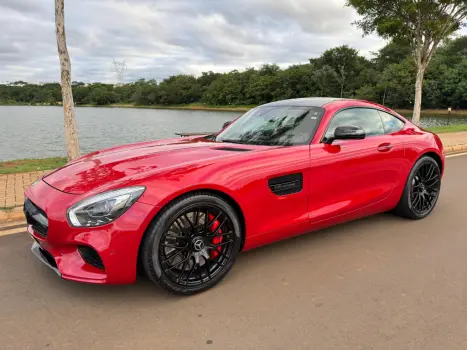 MERCEDES-BENZ AMG GT 4.0 V8 32V COUP S TURBO 7G-TRONIC DCT AUTOMTICO, Foto 6